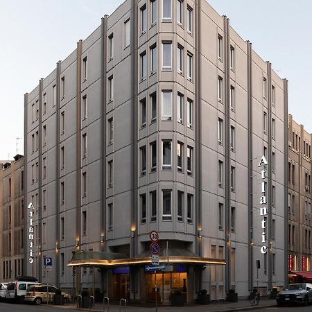 C-Hotels Atlantic Milano Esterno foto