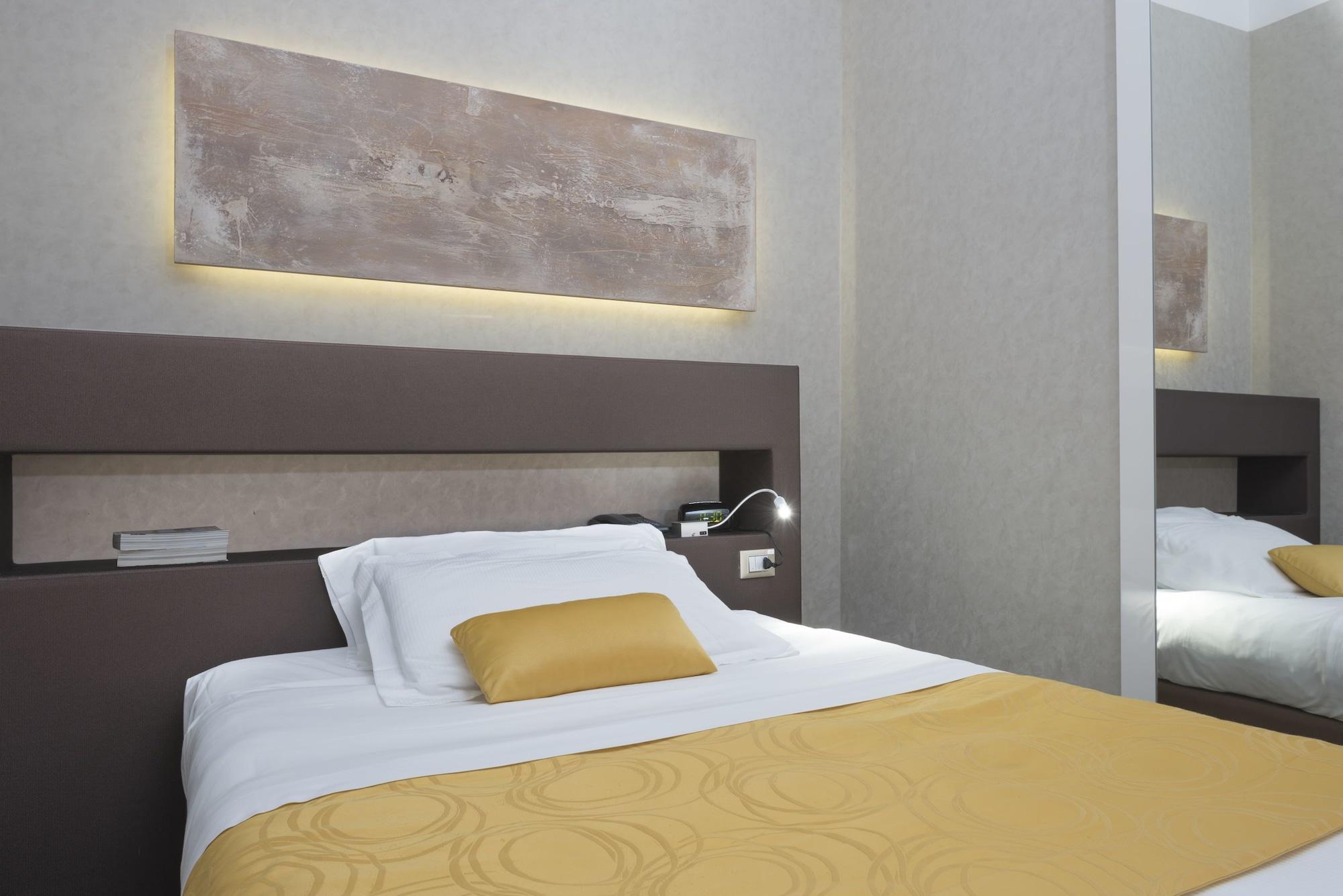 C-Hotels Atlantic Milano Esterno foto