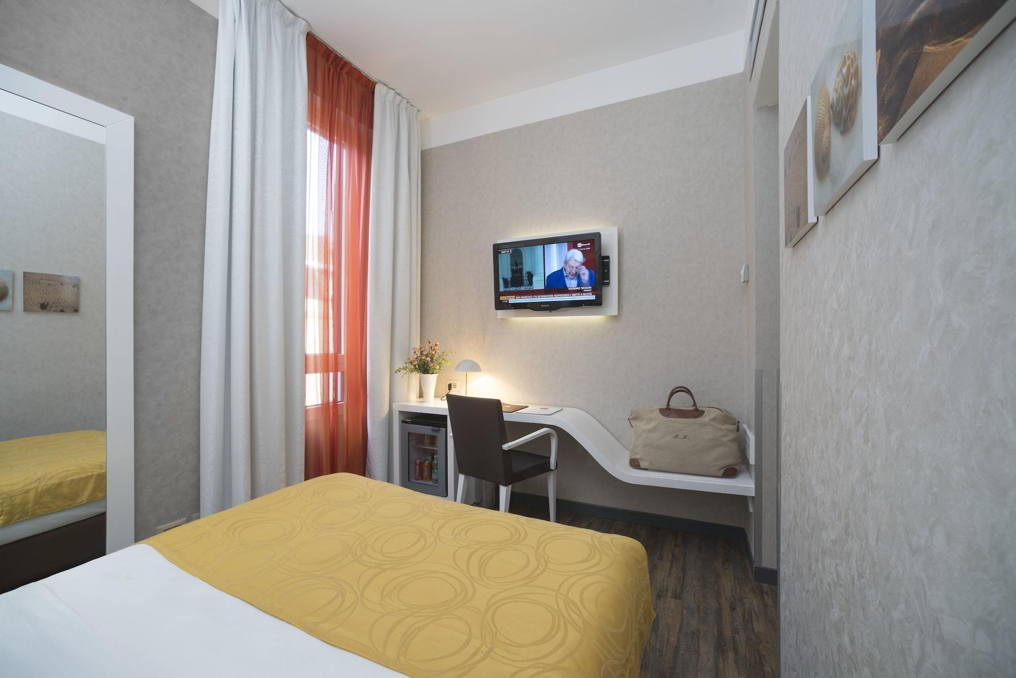 C-Hotels Atlantic Milano Esterno foto