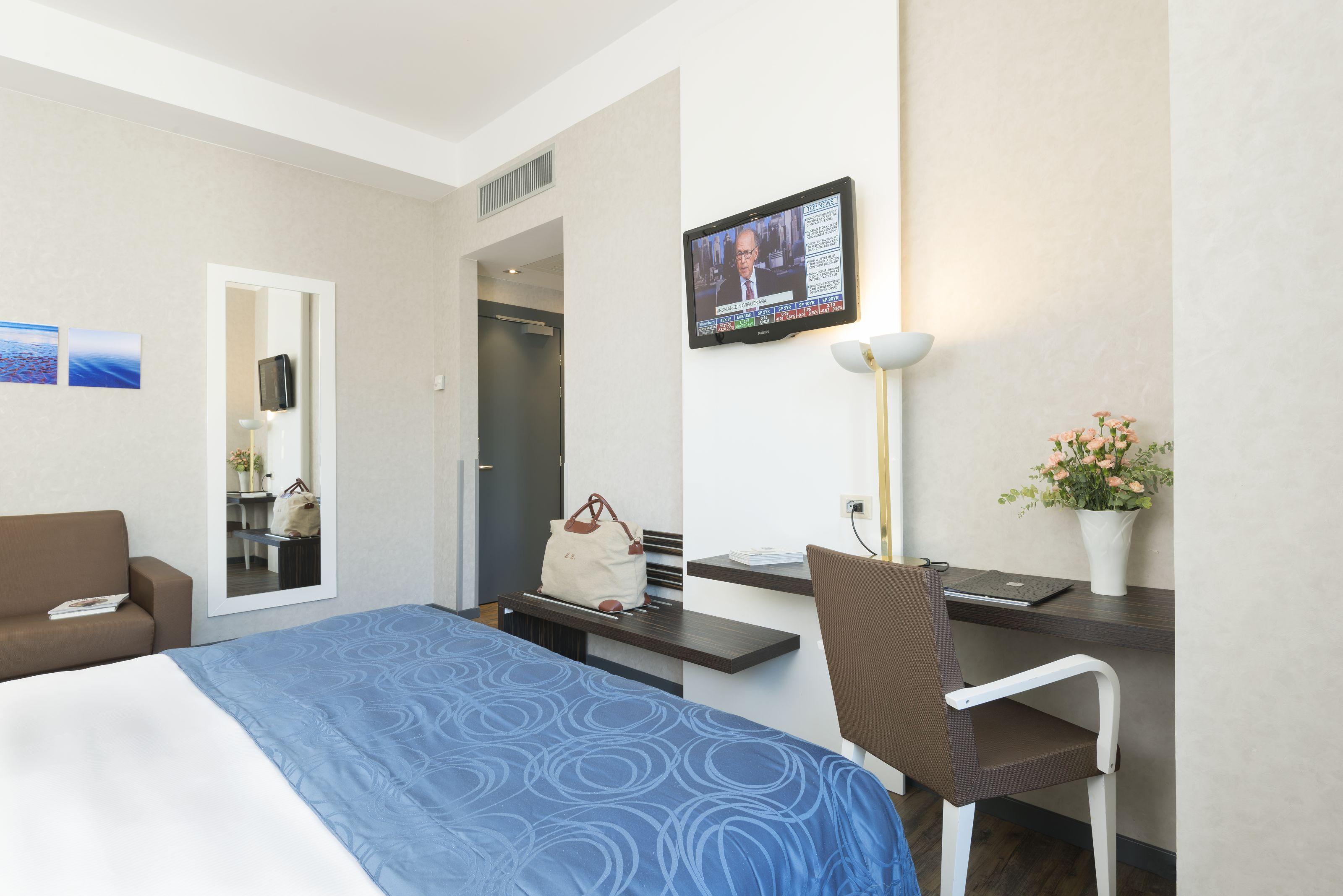 C-Hotels Atlantic Milano Esterno foto