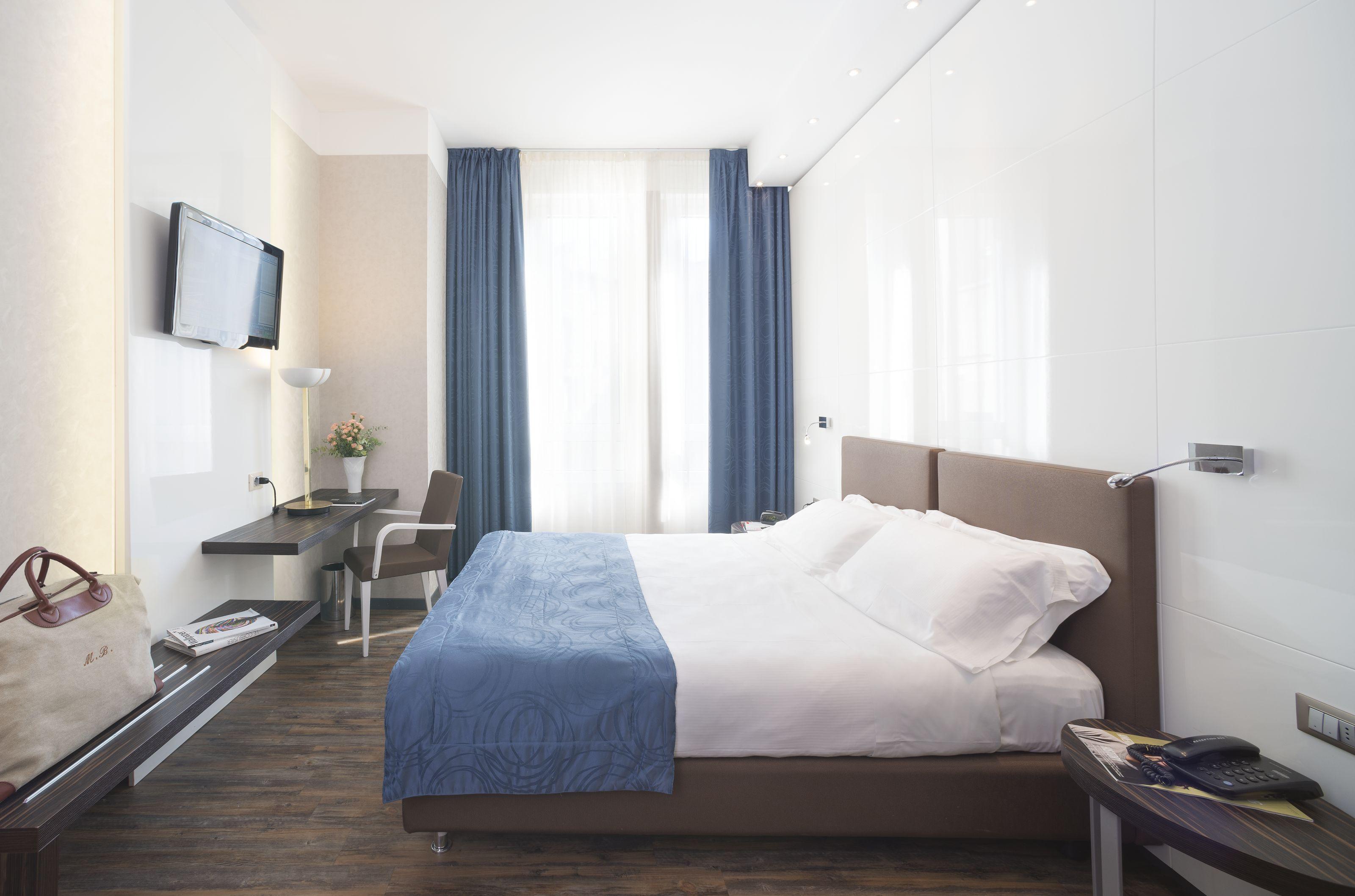 C-Hotels Atlantic Milano Esterno foto