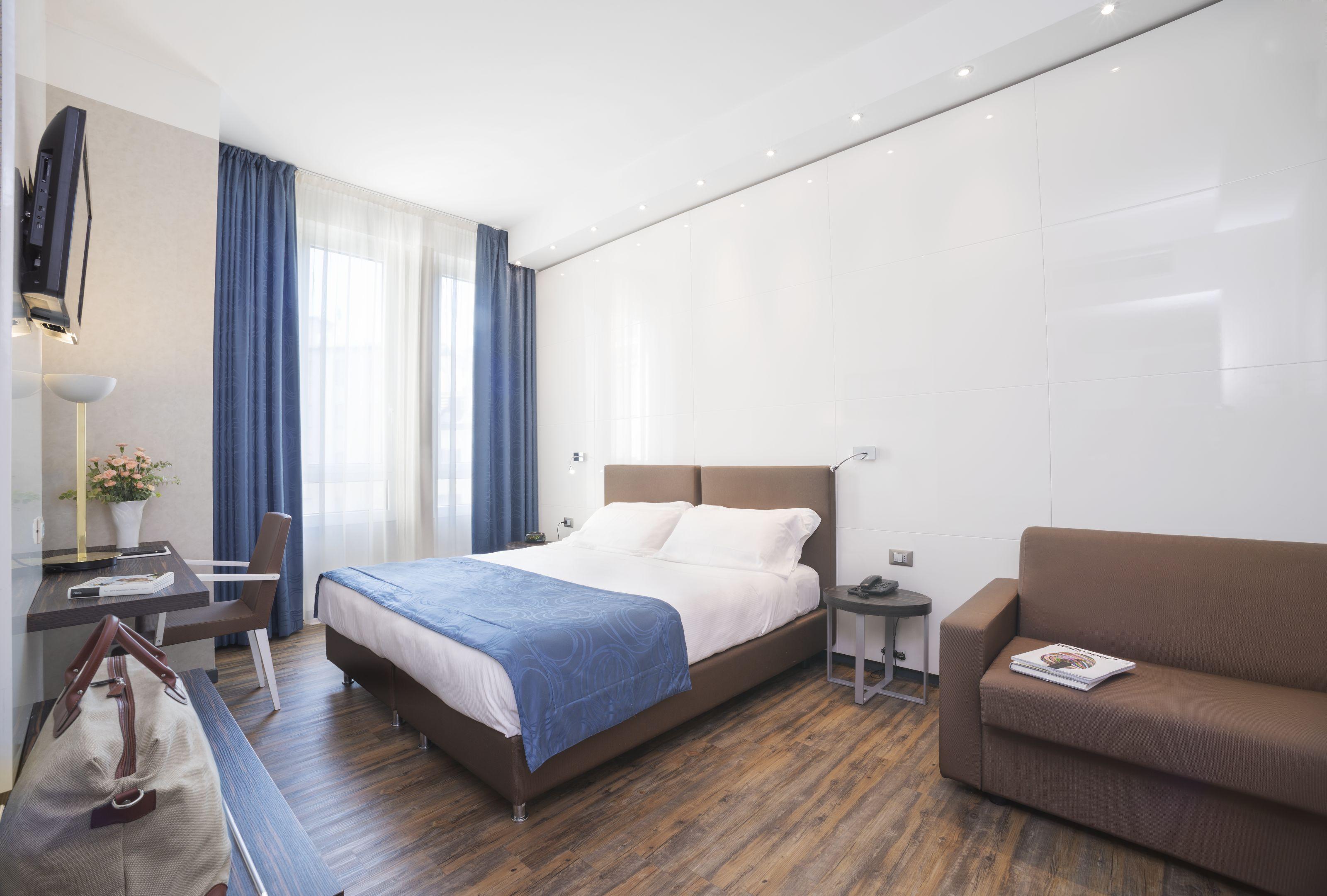 C-Hotels Atlantic Milano Esterno foto
