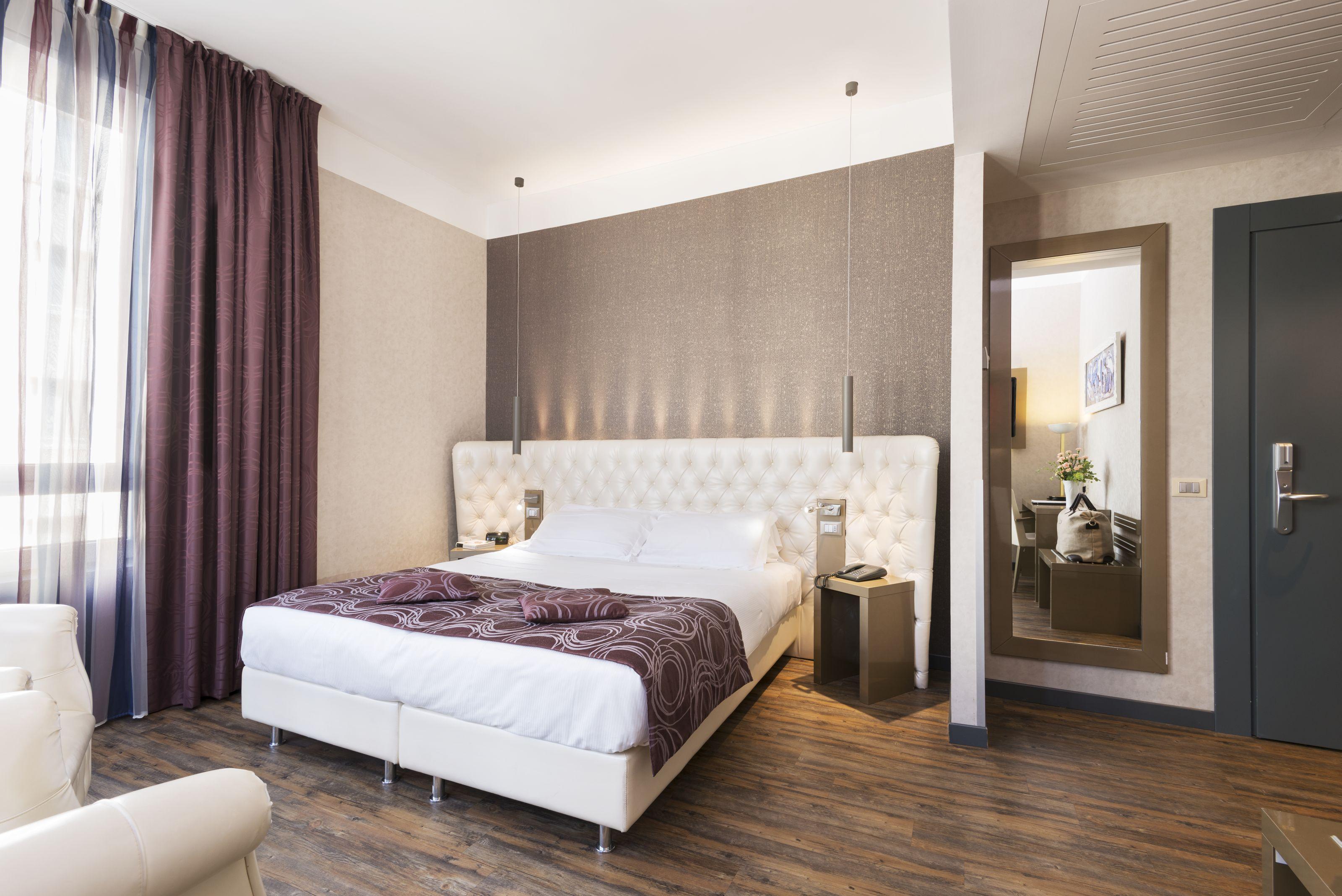 C-Hotels Atlantic Milano Esterno foto