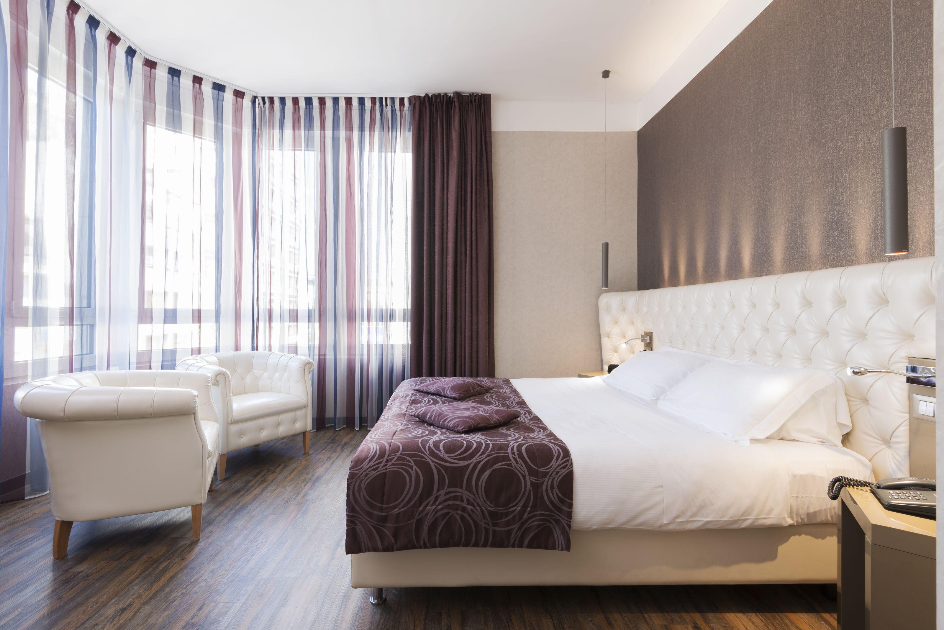 C-Hotels Atlantic Milano Esterno foto