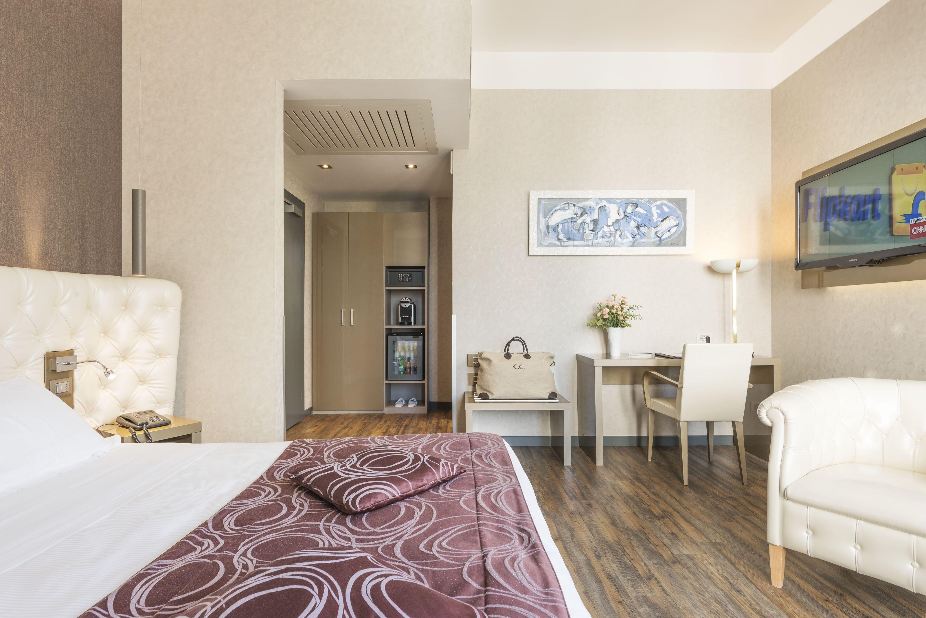C-Hotels Atlantic Milano Esterno foto