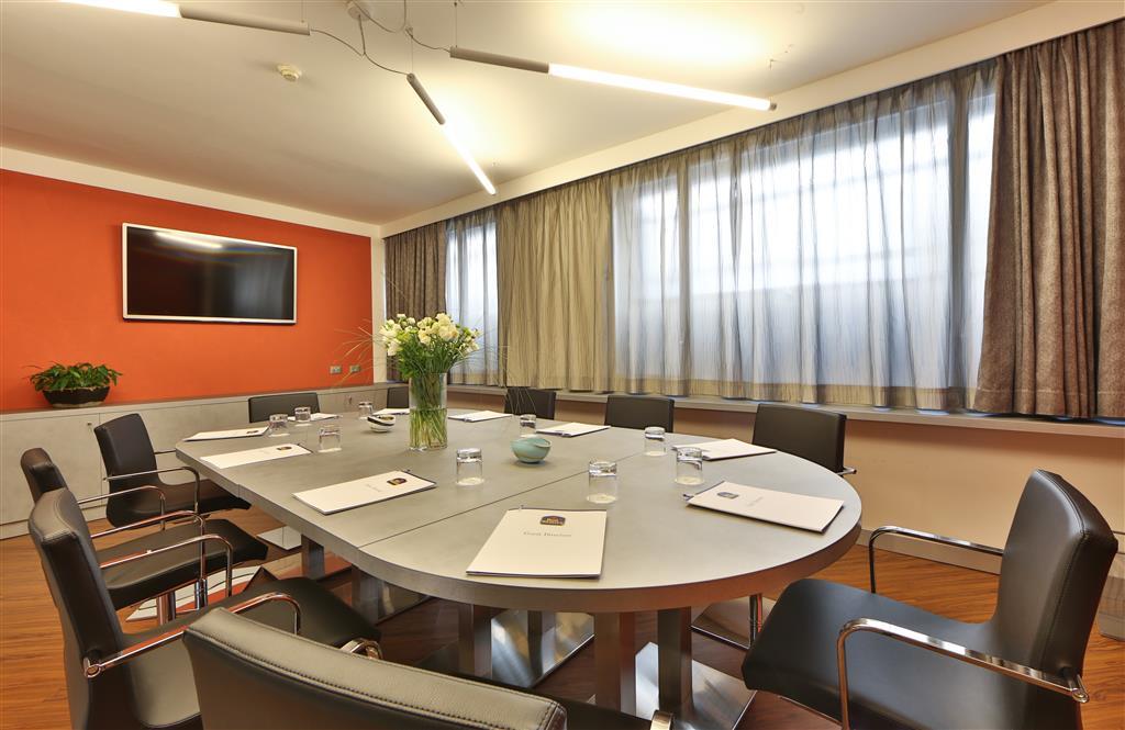 C-Hotels Atlantic Milano Esterno foto
