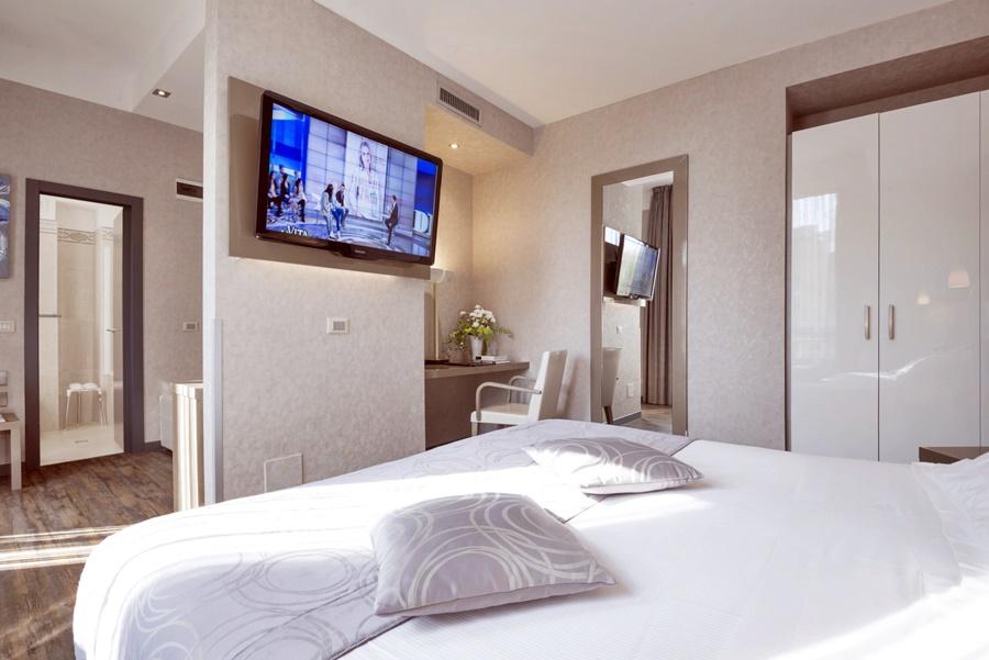 C-Hotels Atlantic Milano Esterno foto