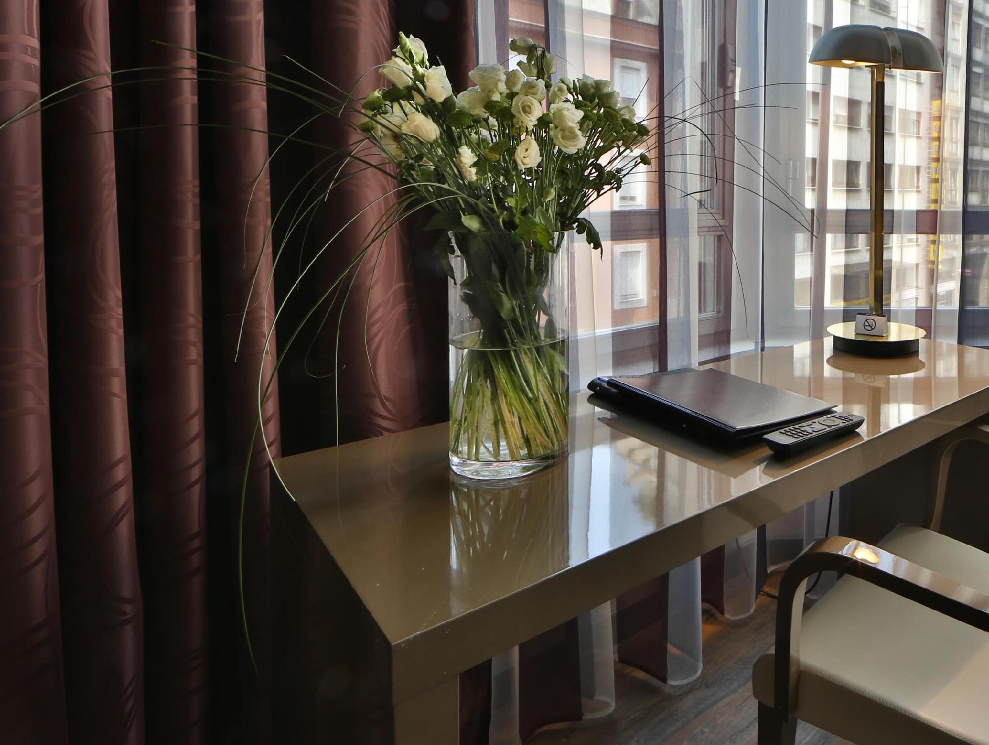 C-Hotels Atlantic Milano Esterno foto