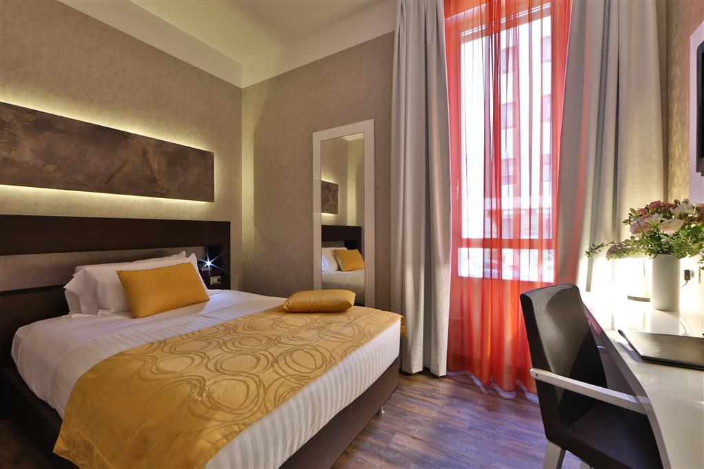 C-Hotels Atlantic Milano Esterno foto