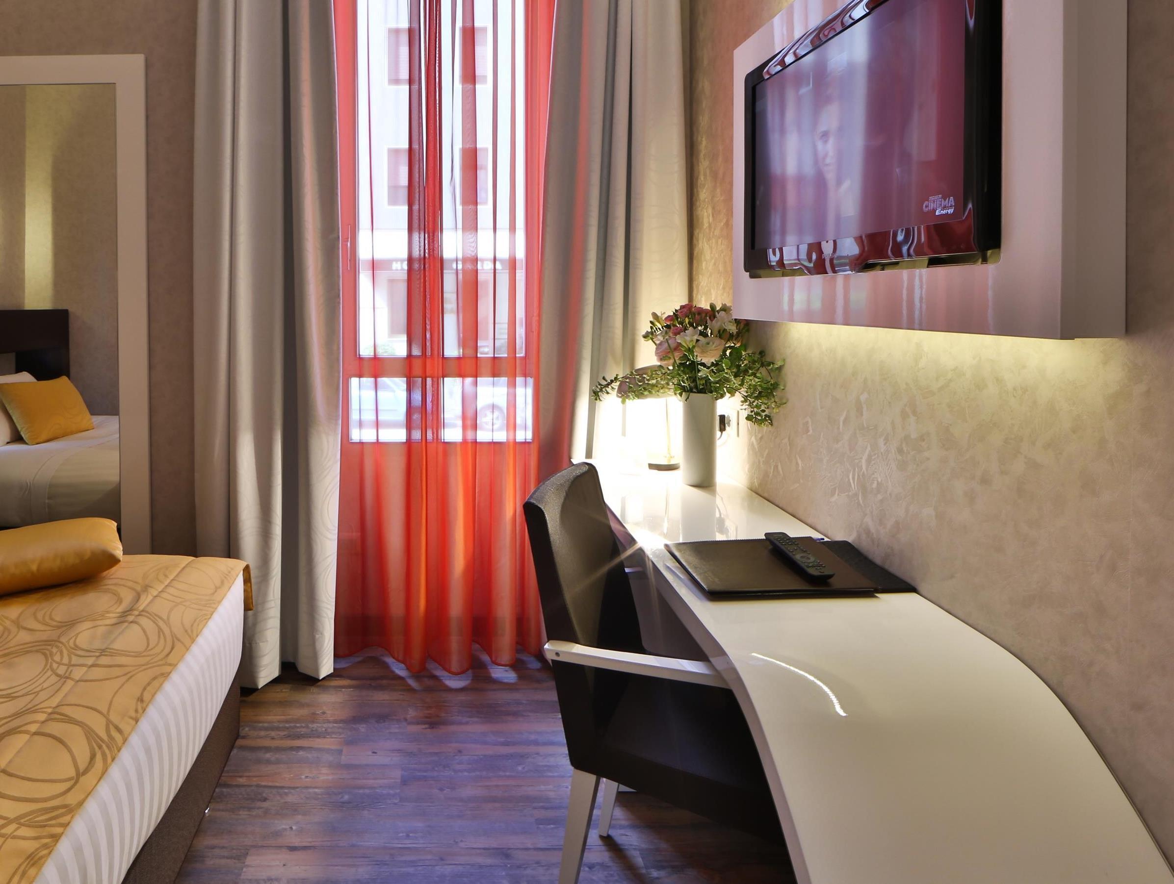C-Hotels Atlantic Milano Esterno foto