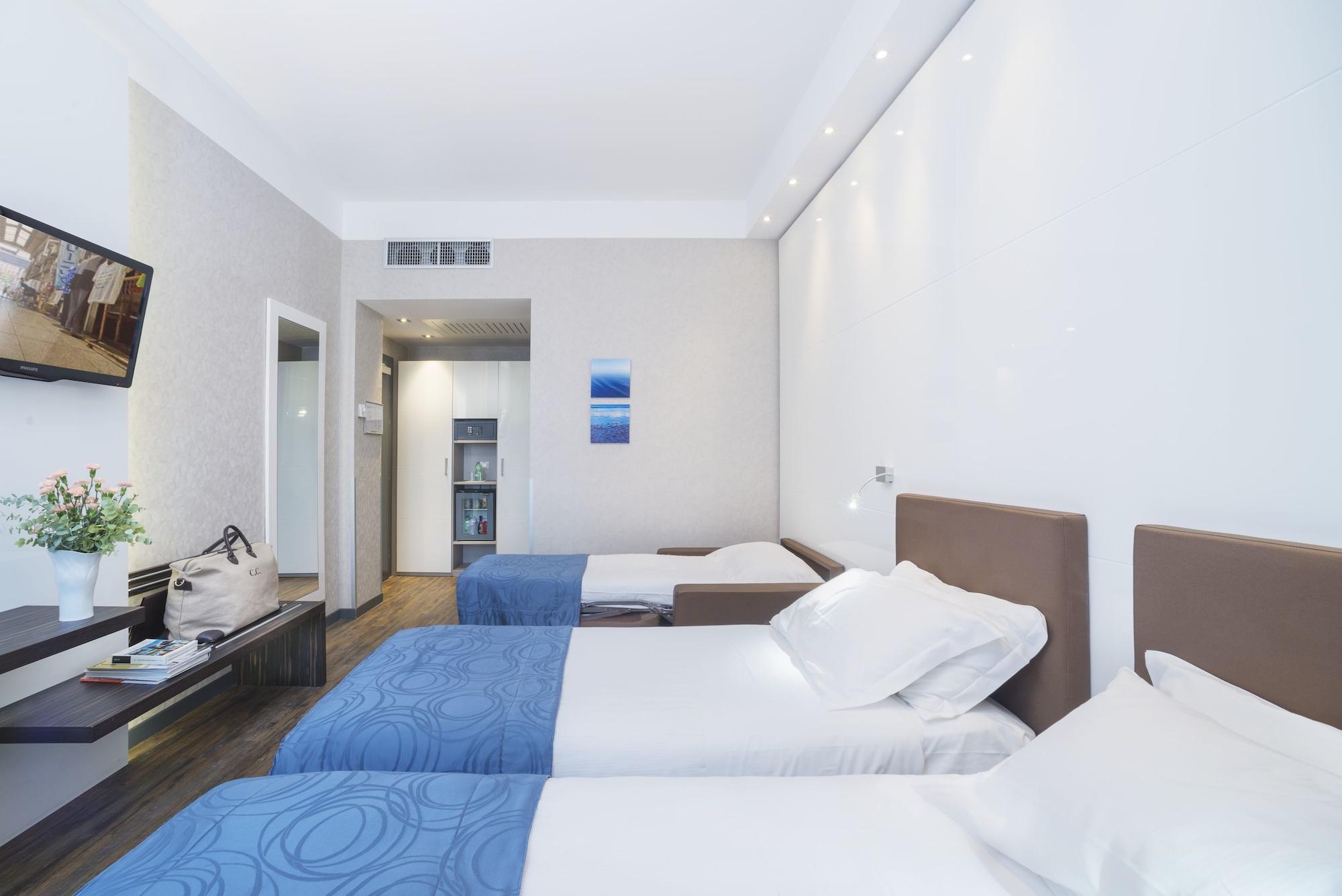 C-Hotels Atlantic Milano Esterno foto