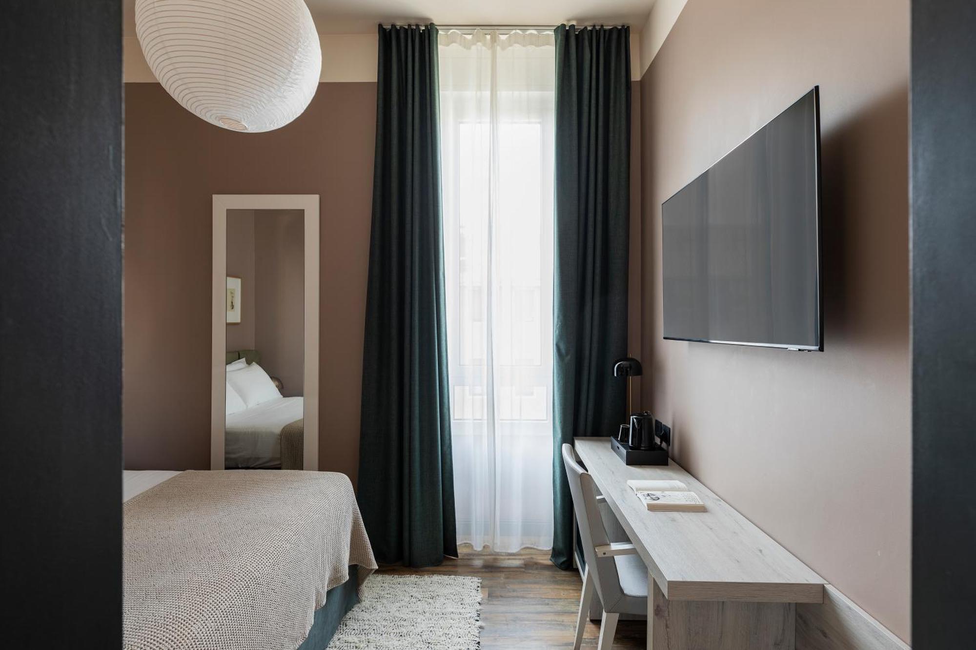 C-Hotels Atlantic Milano Esterno foto