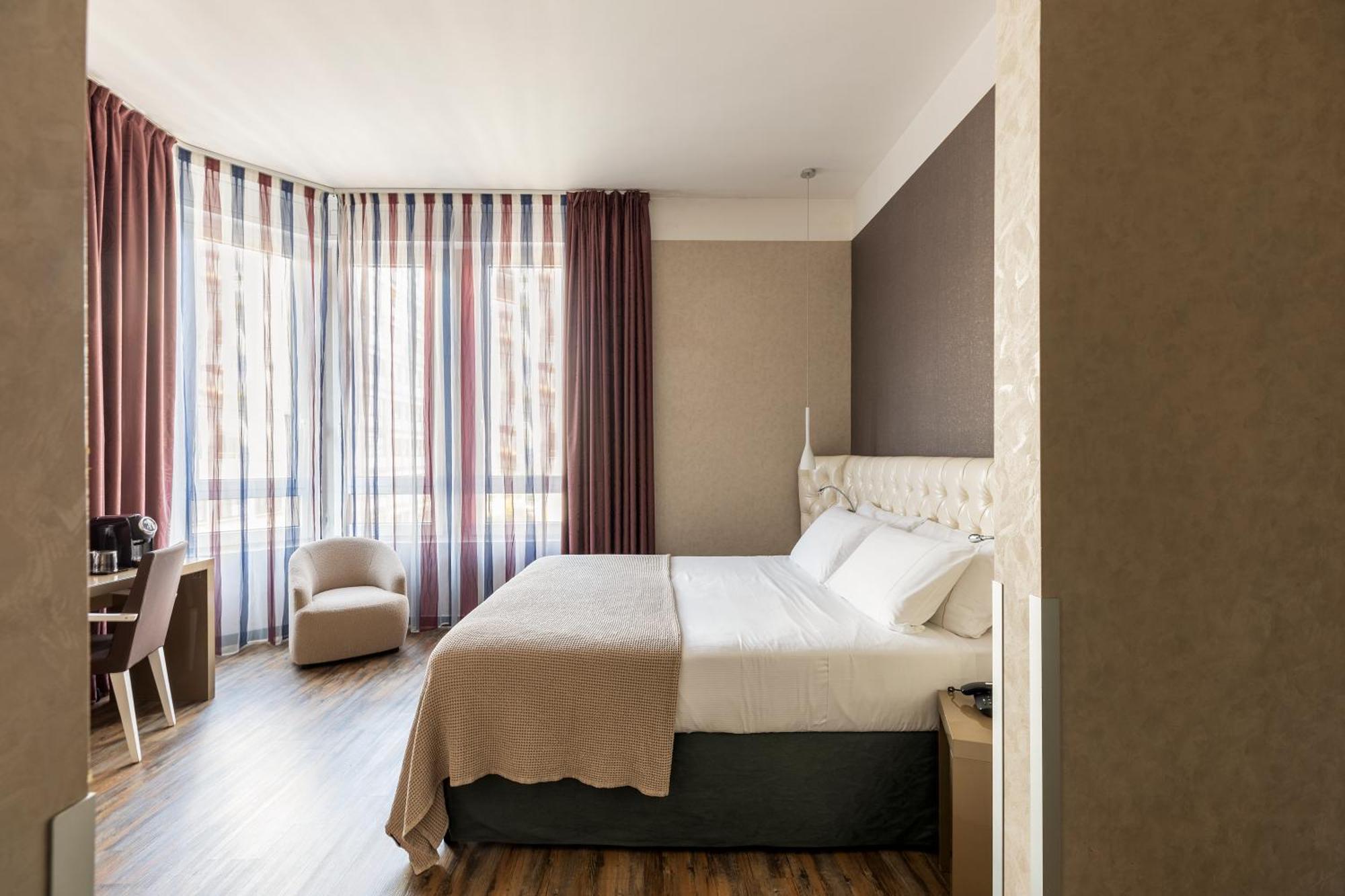 C-Hotels Atlantic Milano Esterno foto