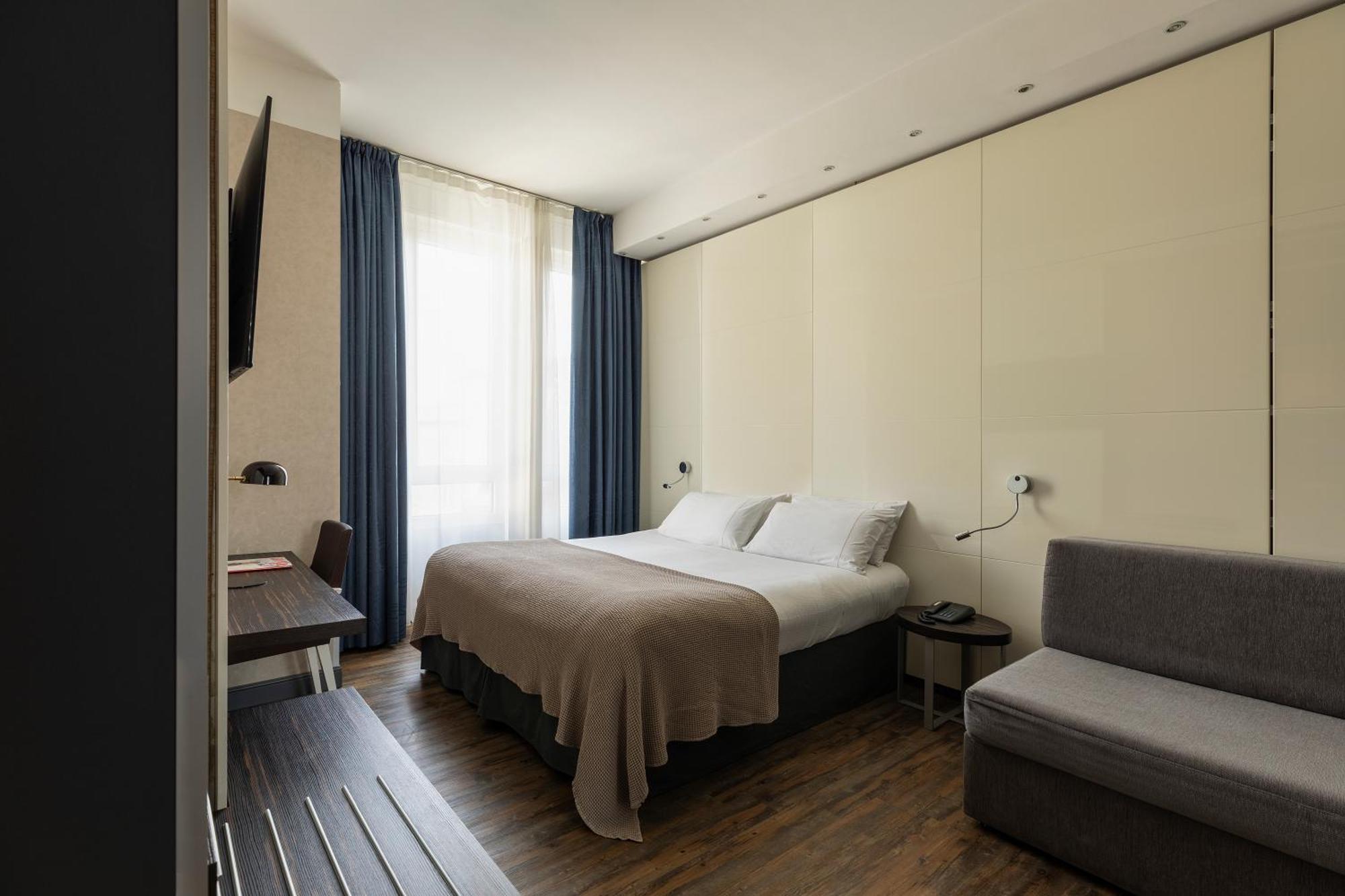 C-Hotels Atlantic Milano Esterno foto