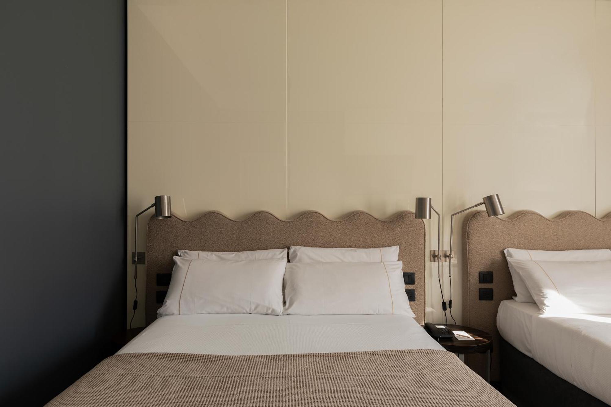 C-Hotels Atlantic Milano Esterno foto