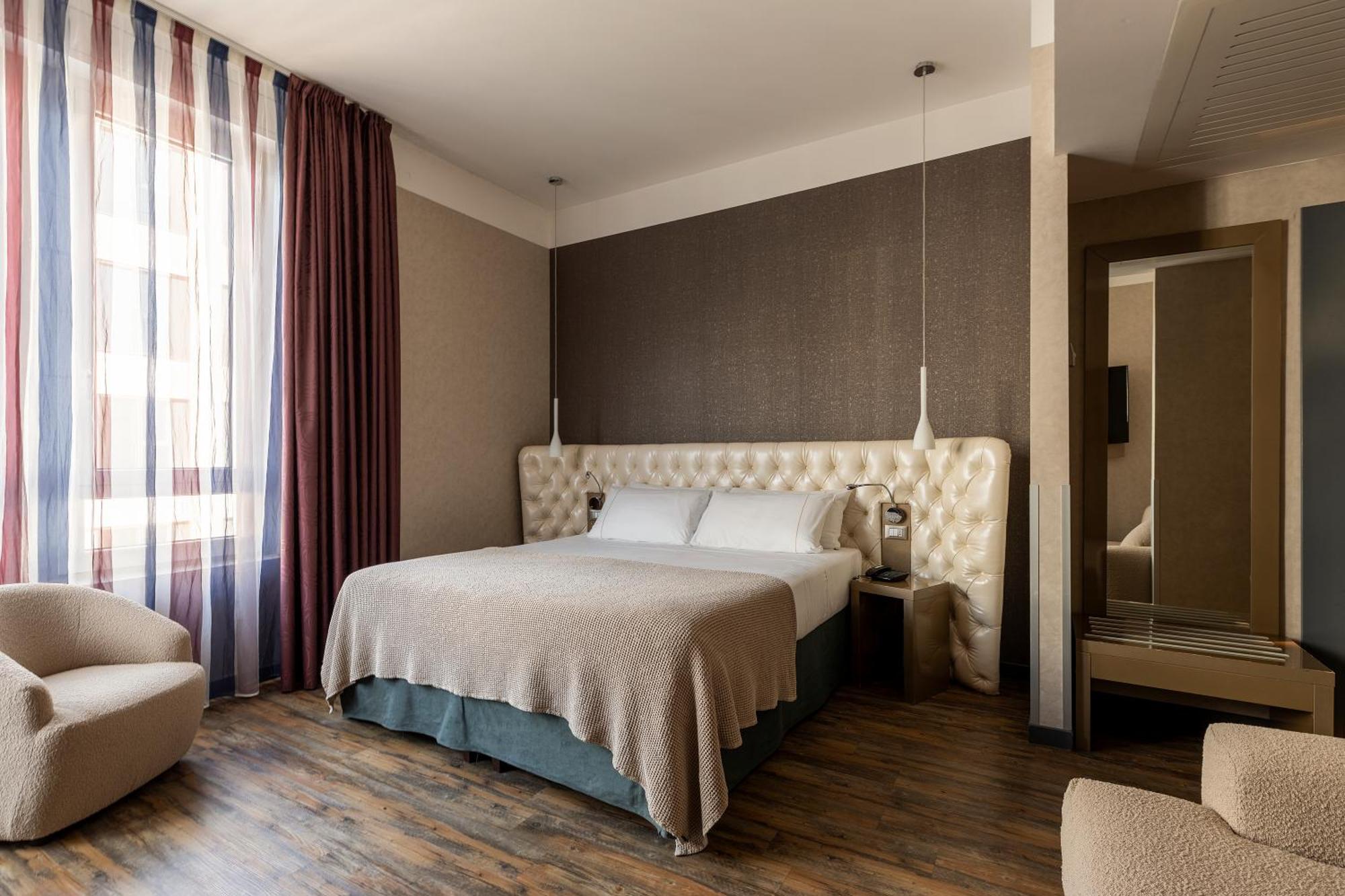 C-Hotels Atlantic Milano Esterno foto