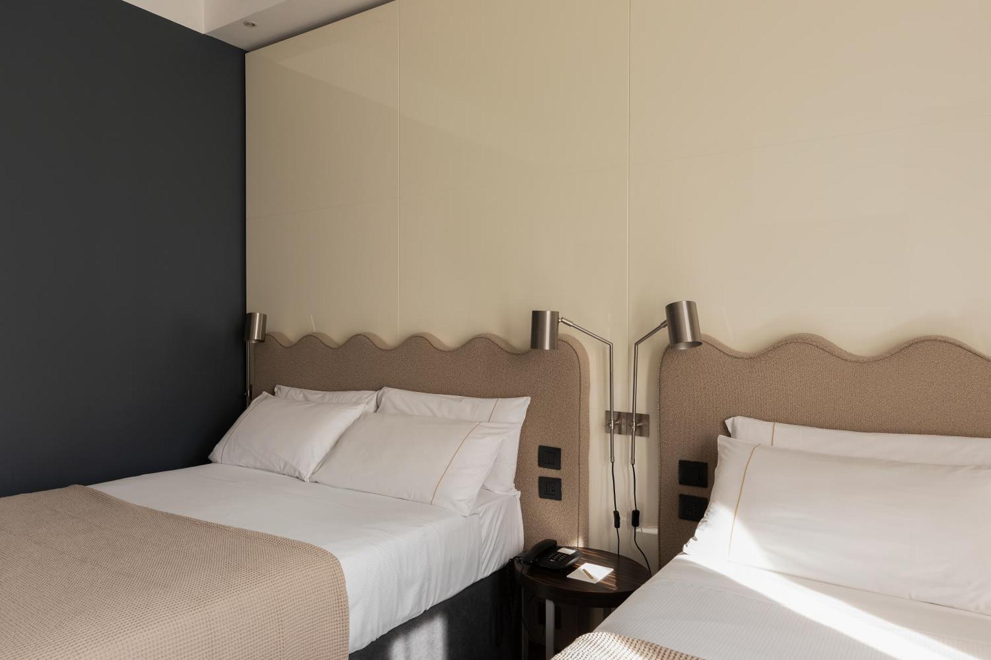 C-Hotels Atlantic Milano Esterno foto