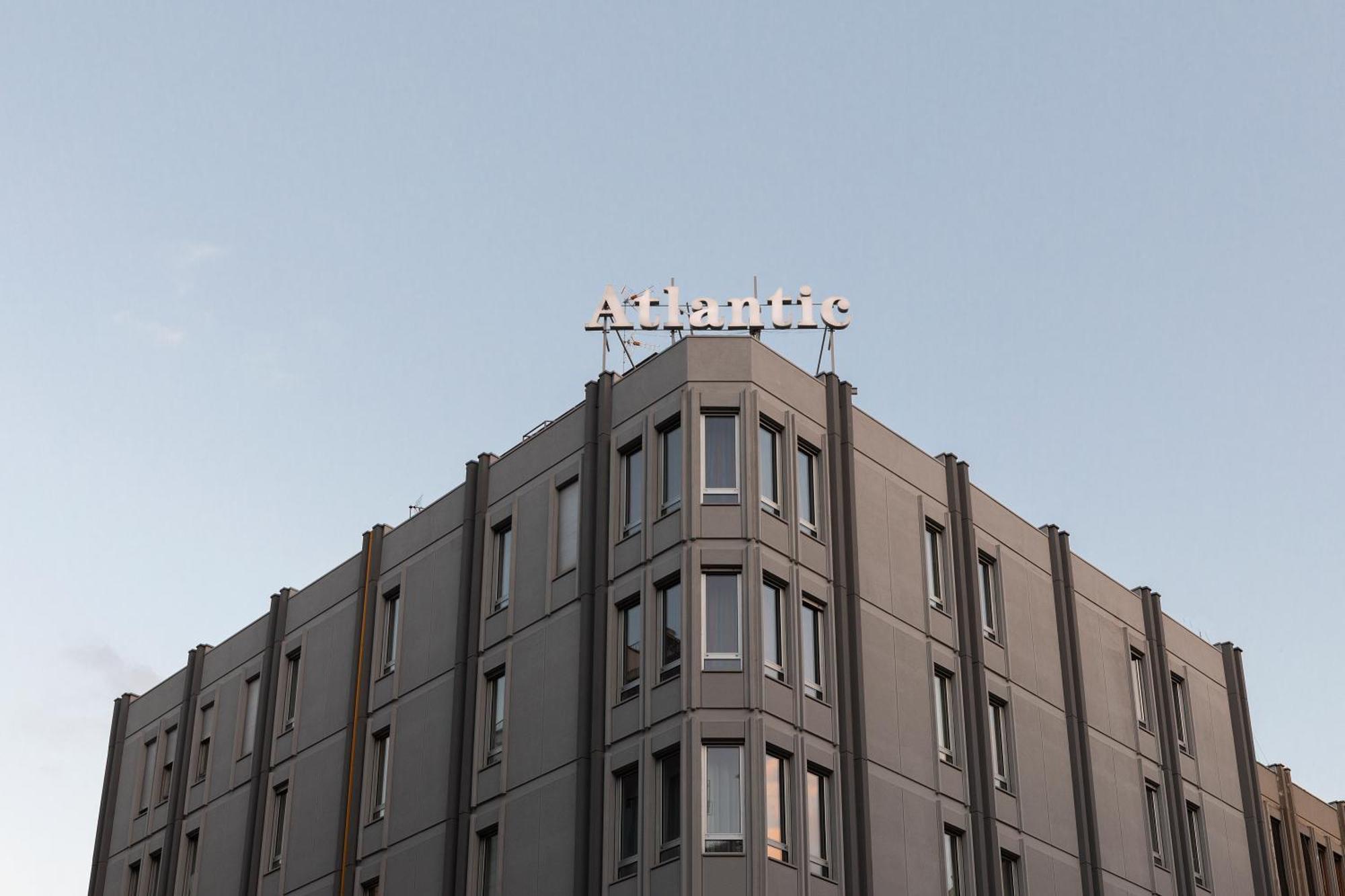 C-Hotels Atlantic Milano Esterno foto