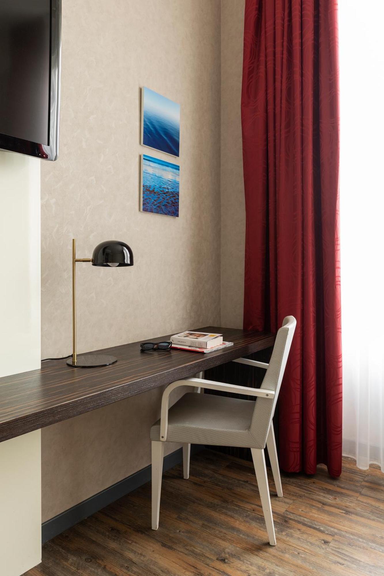 C-Hotels Atlantic Milano Esterno foto