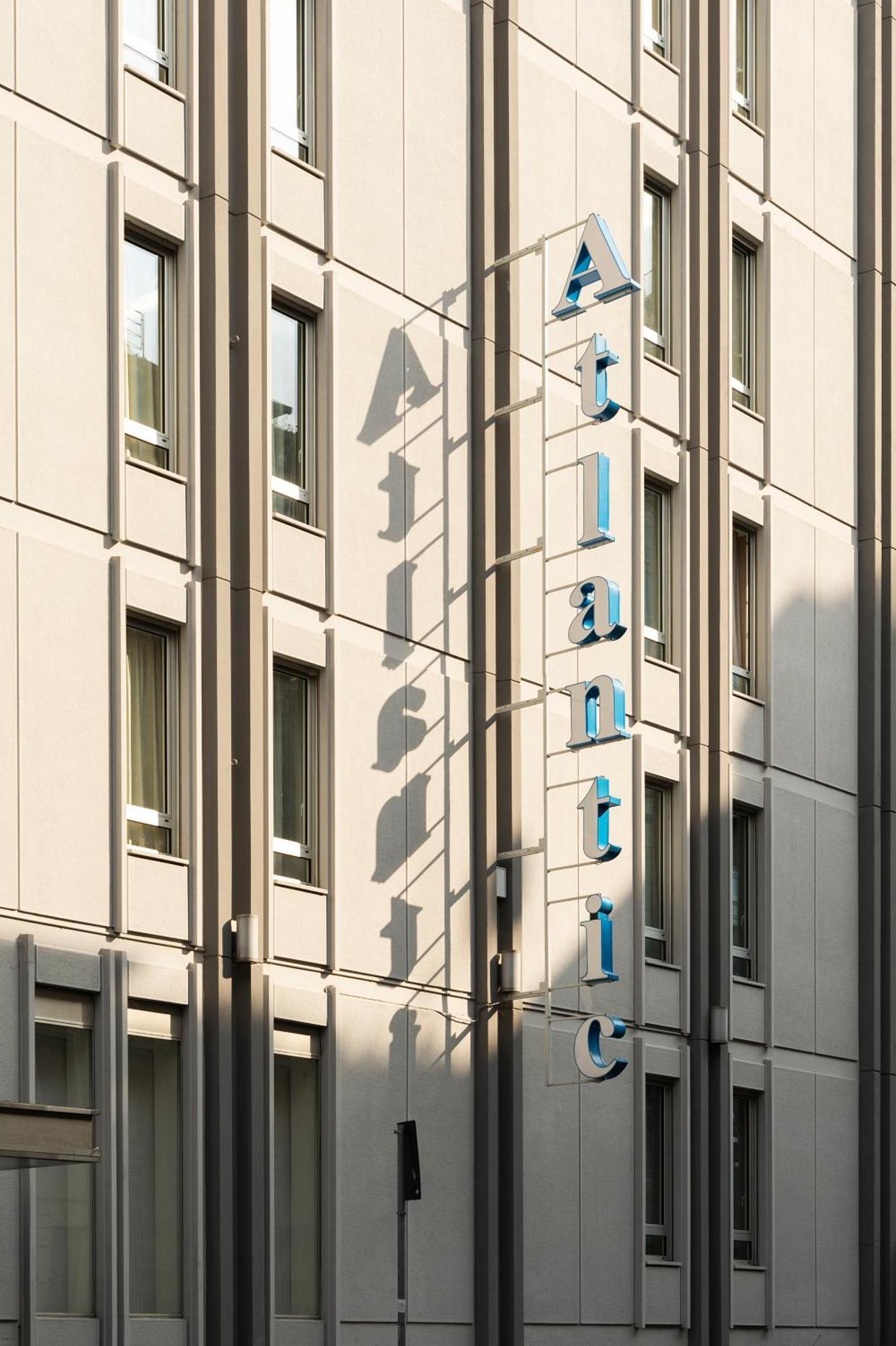 C-Hotels Atlantic Milano Esterno foto