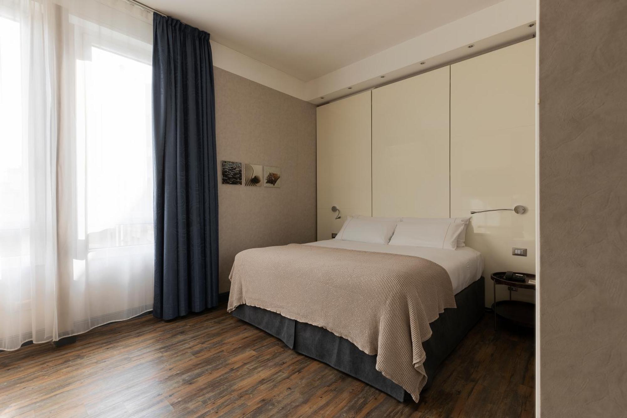 C-Hotels Atlantic Milano Esterno foto