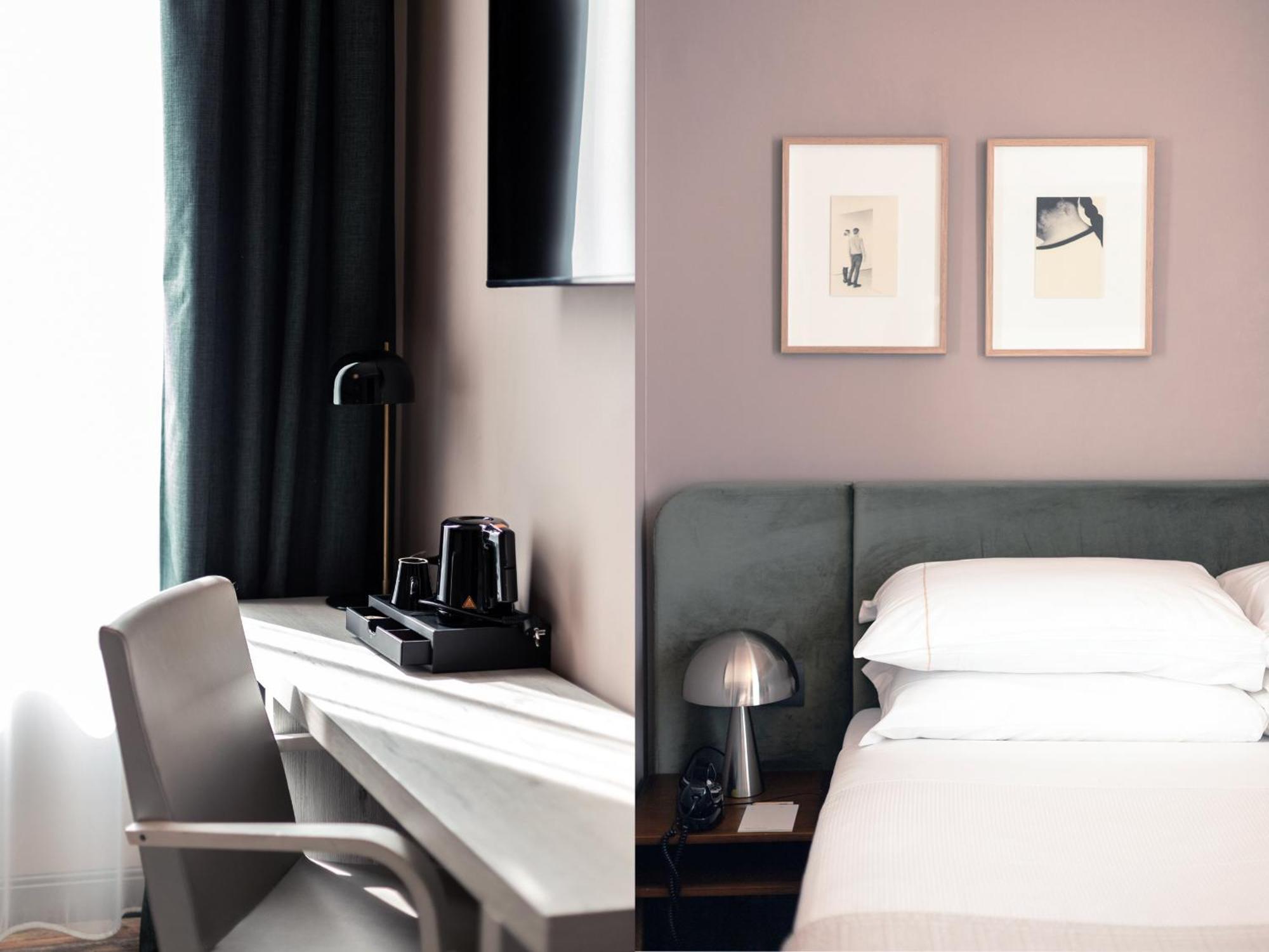 C-Hotels Atlantic Milano Esterno foto