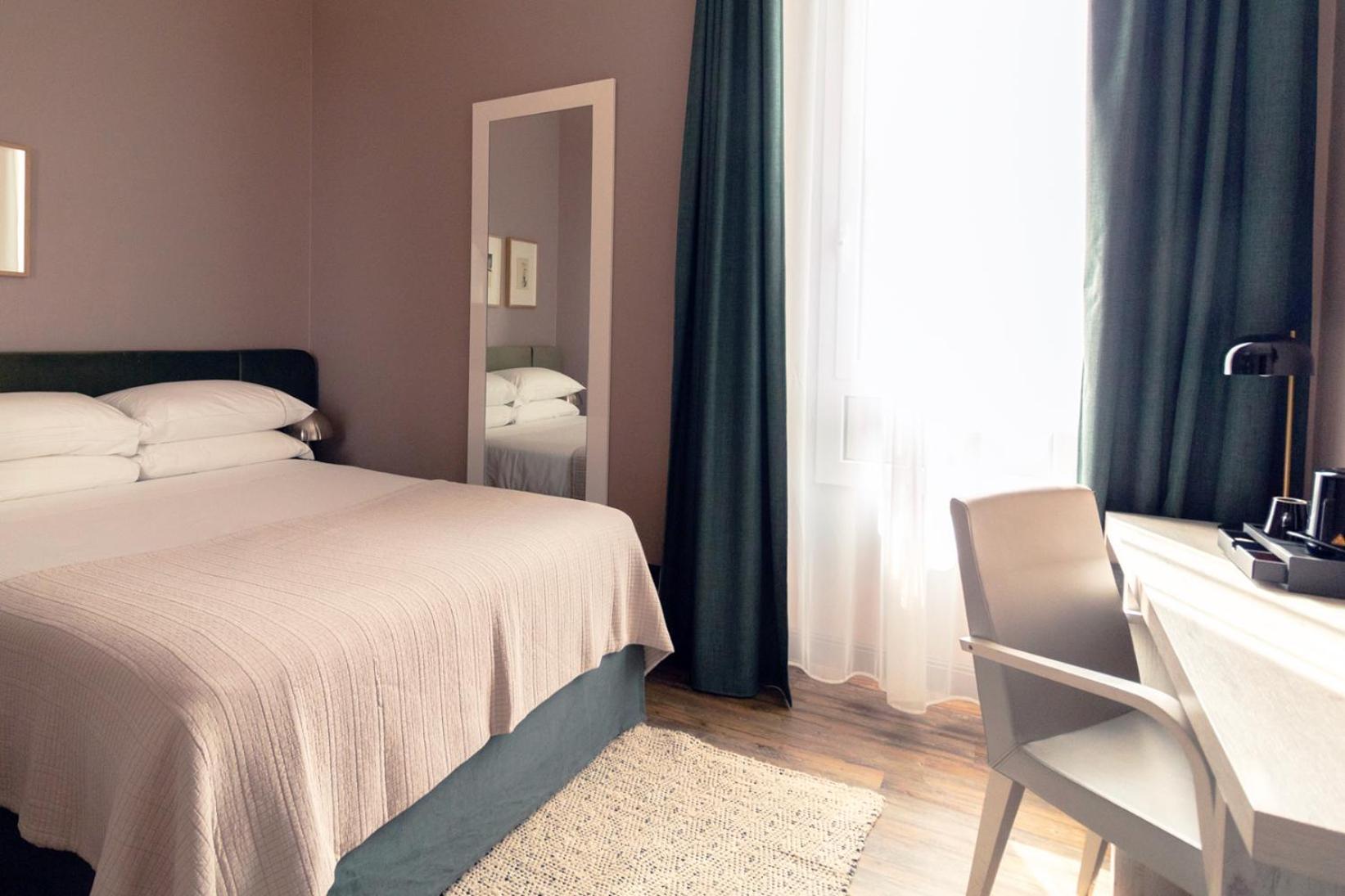 C-Hotels Atlantic Milano Esterno foto