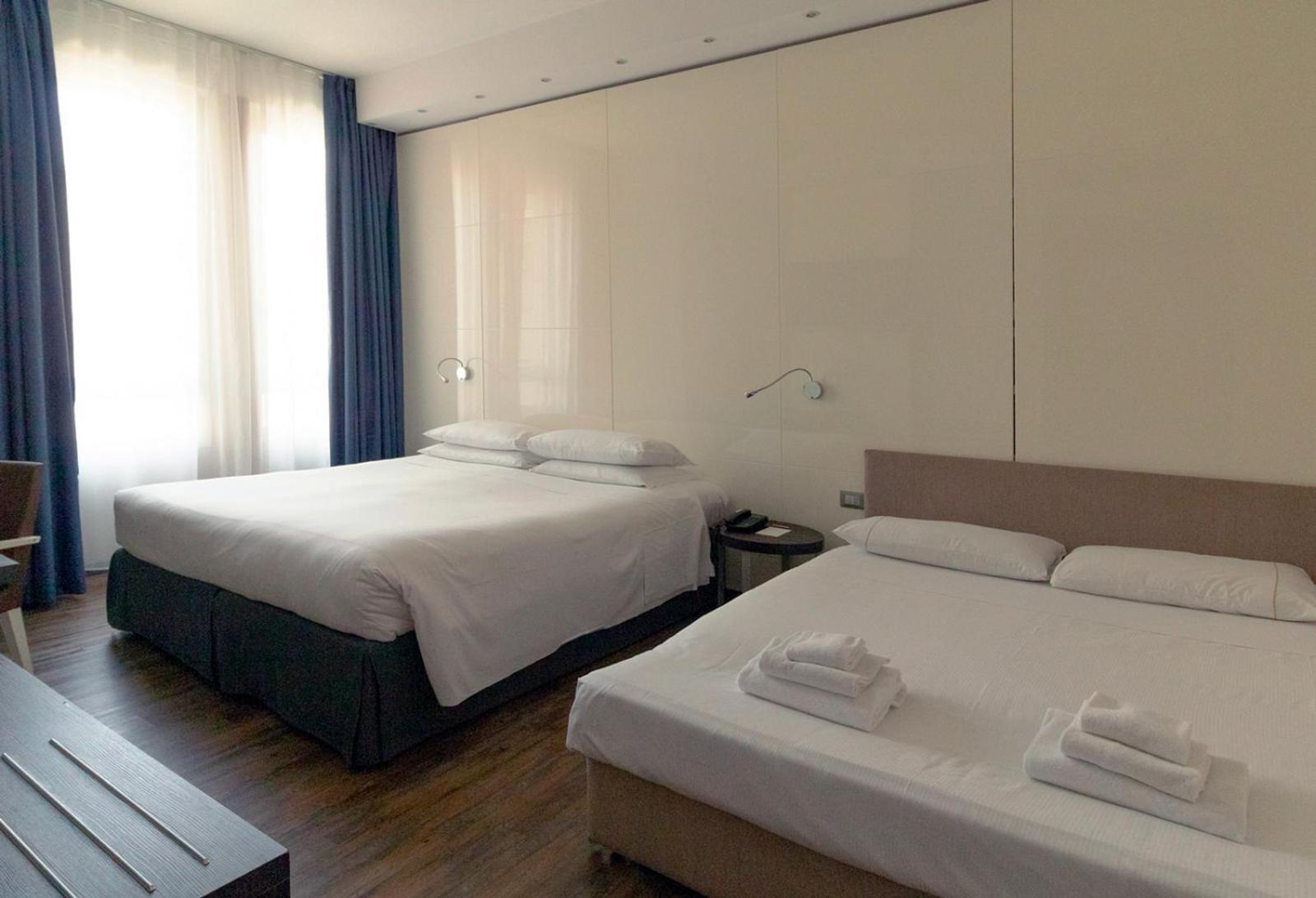 C-Hotels Atlantic Milano Esterno foto