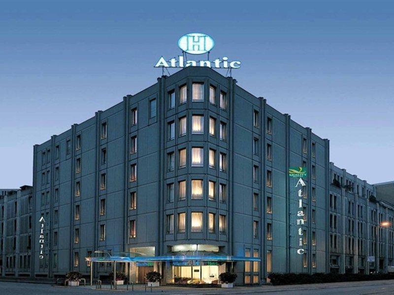 C-Hotels Atlantic Milano Esterno foto