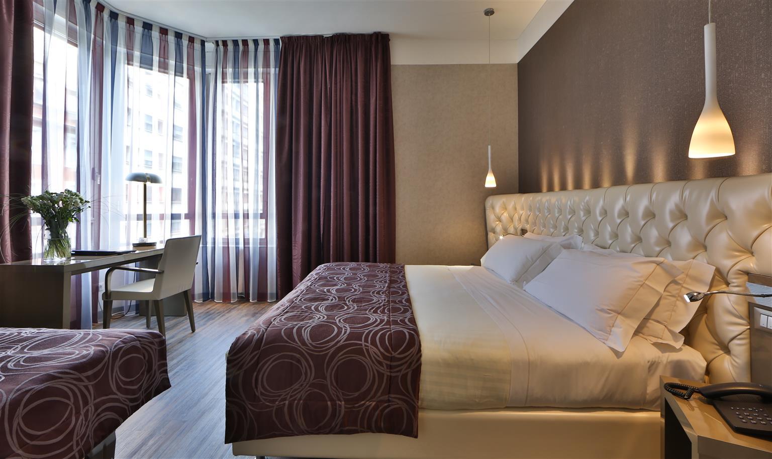 C-Hotels Atlantic Milano Esterno foto