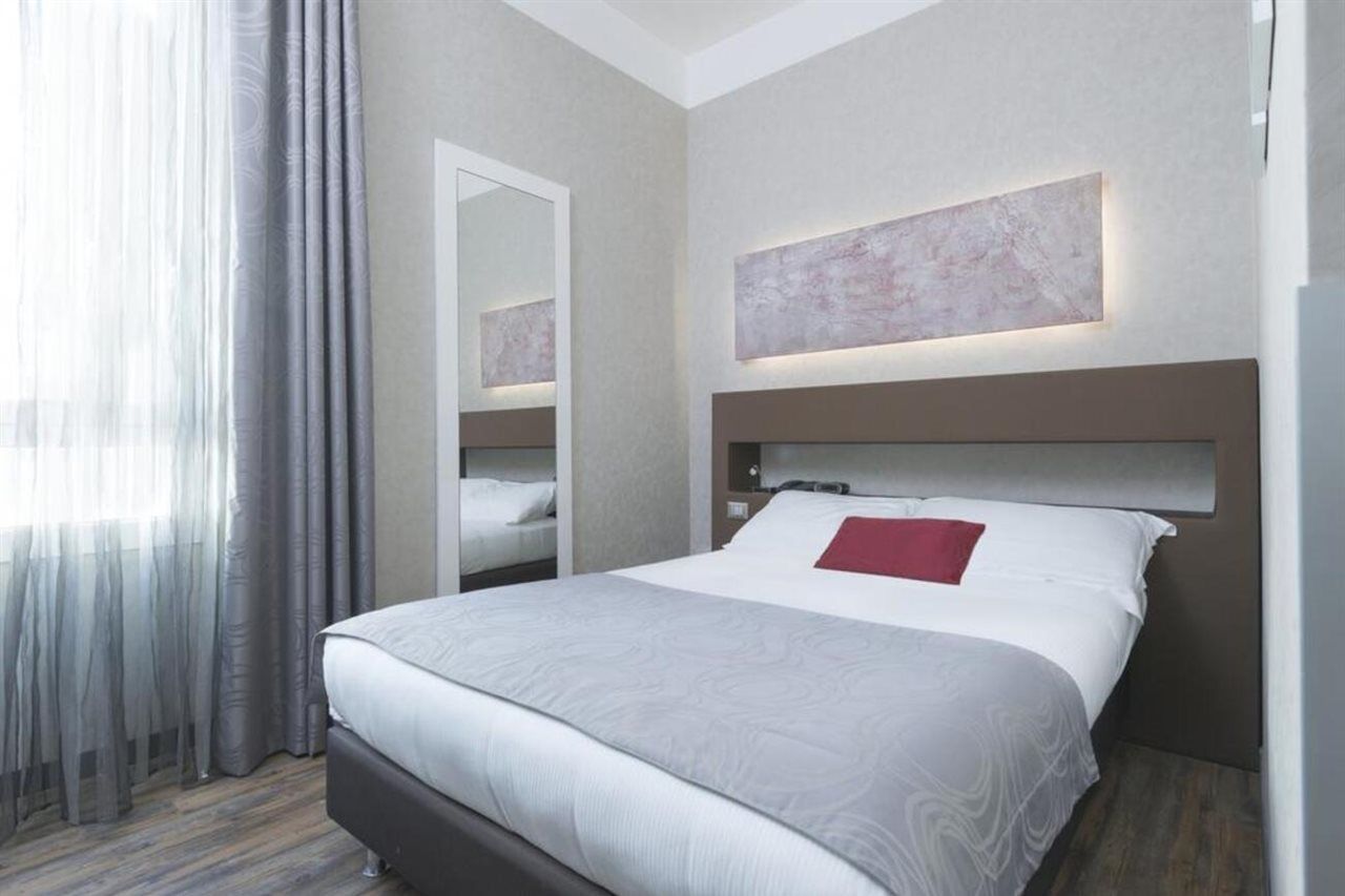 C-Hotels Atlantic Milano Esterno foto